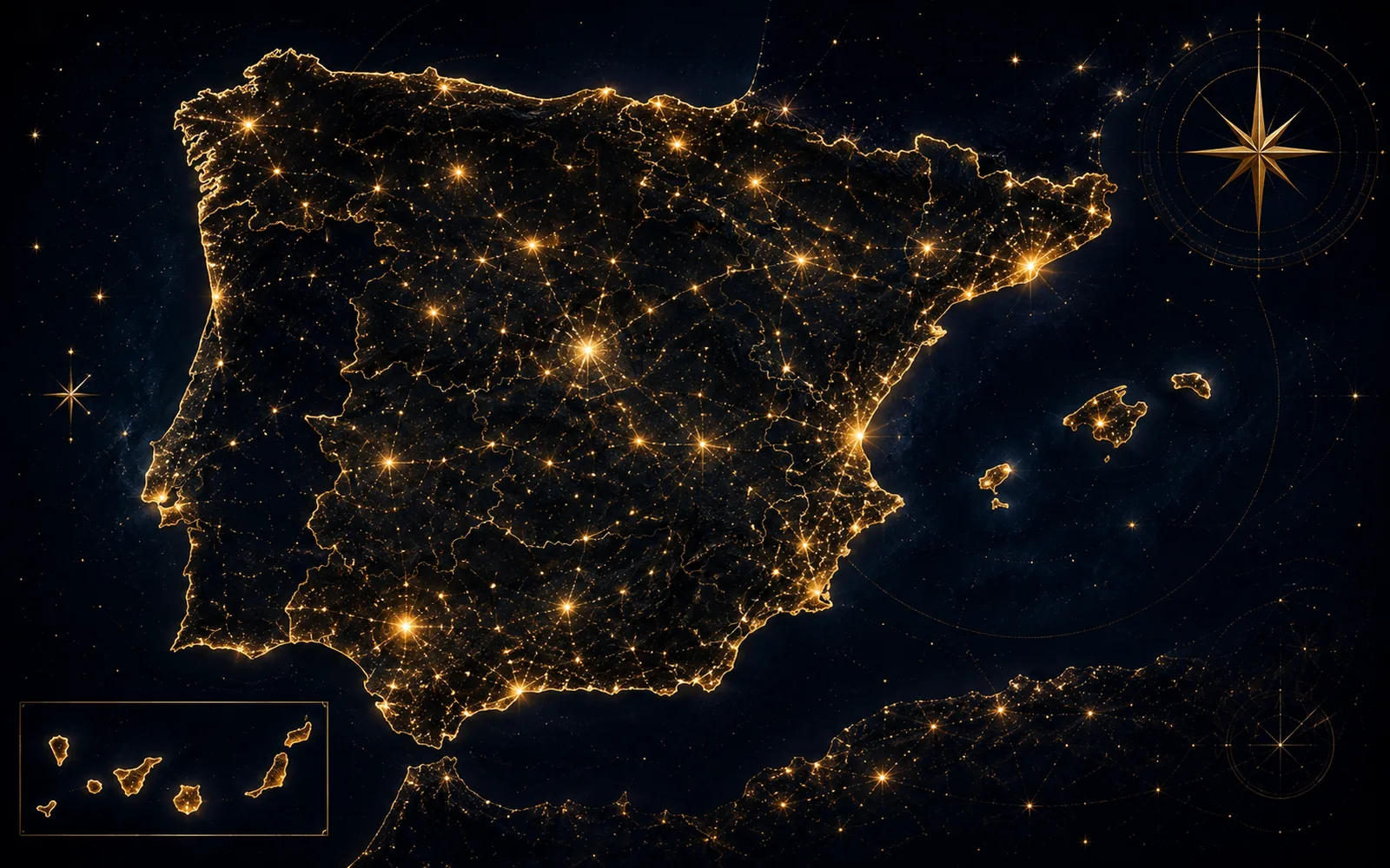 Cobertura de videntes en toda España